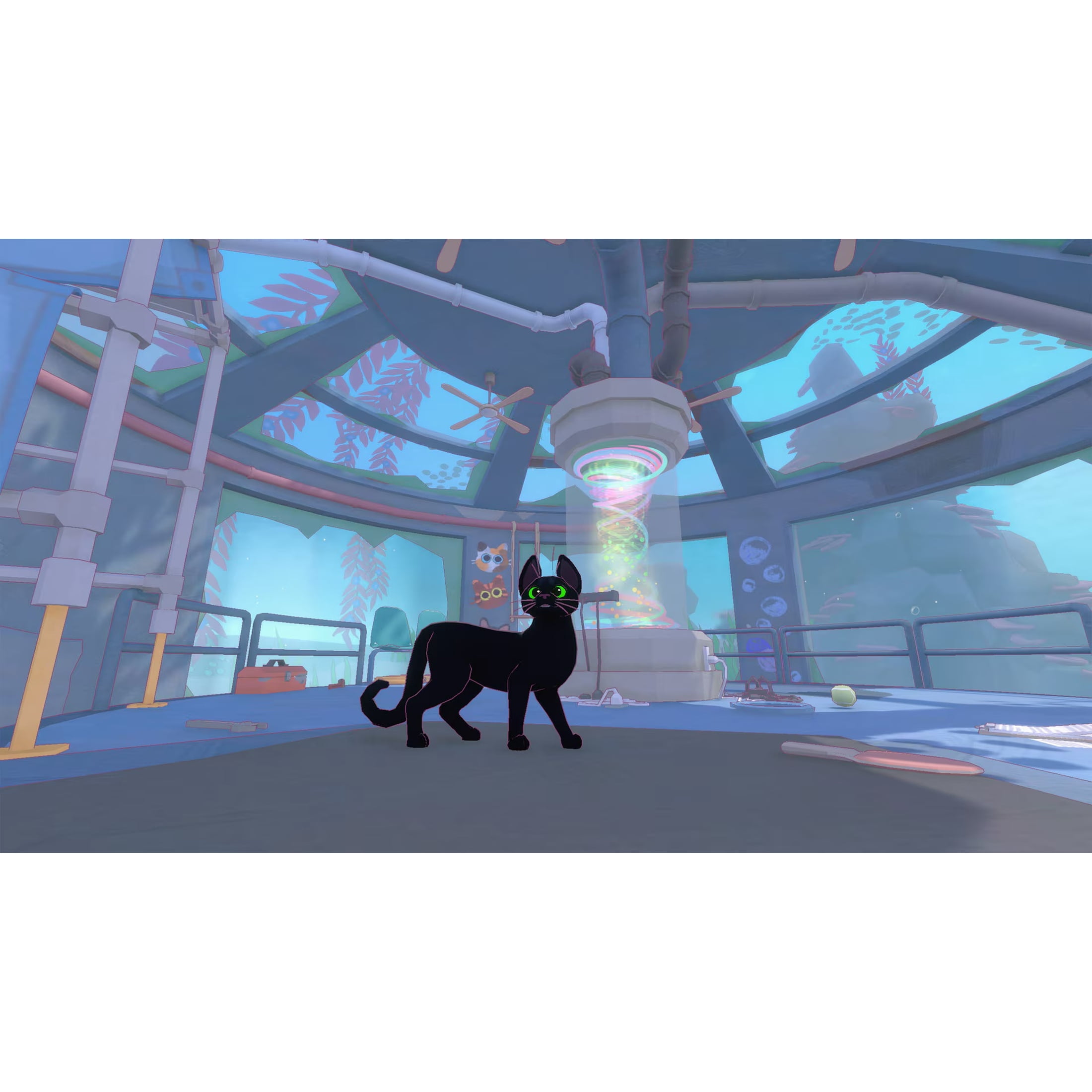 LIttle Kitty, Big City - PlayStation 5 Game