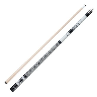 Viper Diamond 58 Inch 2 Piece Maple Pool Billiard Cue Stick with
