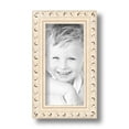 thumbnail image 2 of ArtToFrames 4x8 inch White Wash Picture Frame, White Wood Poster Frame (4906), 2 of 7