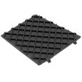 thumbnail image 3 of 2pcs Bumper Grill Cover Bumper Grill Cover For Bmw 5 Series Front Bumper Grill Trim Plastic For E60/ E61 With M, 3 of 5