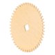 thumbnail image 3 of Rueda de trinquete de reloj, pieza de repuesto de rueda de trinquete de acero inoxidable, accesorio para movimiento L8882 A31L01, 3 of 5