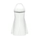 thumbnail image 5 of mfyjkho Vestidos midi para mujer, Vestido casual de rayas con cuello en V para mujer Vestidos de otoño m, 5 of 9