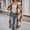Brown, variant on Womens Plaid Shacket Long Flannel Shirt Jacket Corduroy Coats | Casual Lapel Button Down Oversized Long Coat with Pockets, 2026 Trendy Midi Length Fall Winter Outerwear Outfits Orange M