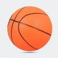 thumbnail image 2 of Mobutofu 1 Set of Inflatable Basketballs for Kids with 9Pcs PVC Sports Supplies, 2 of 8