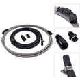 thumbnail image 6 of Mustrod Stainless Fuel Feed Line & Rubber Return Replacement for Honda Civic Sedan Coupe 1996-2000, 6 of 12