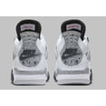 thumbnail image 2 of Ni - ke Air Jordan 4 “White Cement” Size 12 FV5029-100, 2 of 5