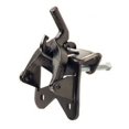 thumbnail image 1 of 21501 Snap-Up Bracket With Set Screw And Safety Pin, 1 of 1