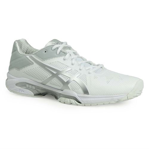as T pijnlijk Asics Gel Solution Speed 3 Womens Tennis Shoe Size: 12 - Walmart.com