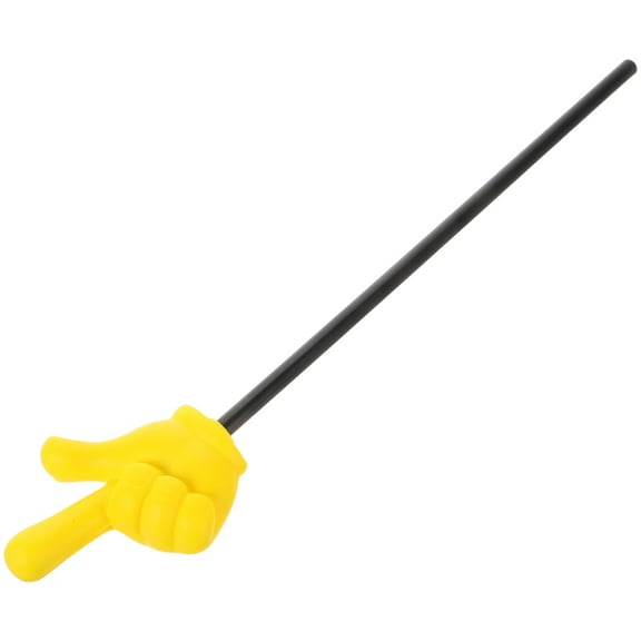 MUSEYA Hand Pointer For Festival Party Reading Presentations Classroom Participation Role Play Games Teacher Pointer