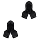 thumbnail image 5 of Toallas refrescantes con capucha de 2 piezas, de secado rápido, accesorios versátiles, protección solar Negro, 5 of 9
