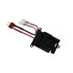 thumbnail image 5 of ESC con escobillas para coche RC, controlador de velocidad eléctrico con escobillas, repuestos para bricolaje, múltiples funciones de protección para, 5 of 9