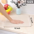thumbnail image 4 of AUQ 2026 New 6Pcs Kitchen Towels,Soft Cotton Eco-Friendly Wash Cloths,Microfiber Cleaning Cloths,Ultra-Absorbent Dish Towels for Kitchen, 4 of 8