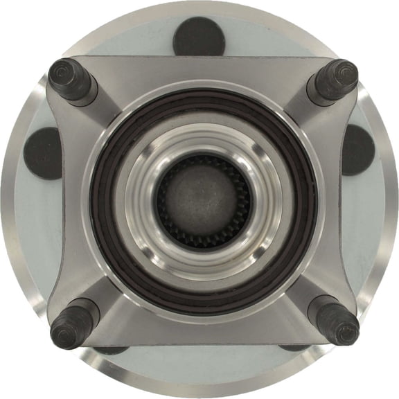 Wheel Bearing and Hub Assembly Fits select: 2005-2010 JEEP GRAND CHEROKEE, 2006-2010 JEEP COMMANDER
