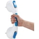 thumbnail image 2 of Barra de agarre para ducha Barras de agarre con ventosa para bañeras y duchas para personas mayores, Barras de agarre para ducha Discapacitados Asa de baño con asistencia de equilibrio Sin t, 2 of 5