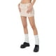 thumbnail image 5 of Txlixc - Minifalda de mezclilla corta para mujer, cintura alta, desgastada, vaquera, sexy, corta, ajustada Txlixc  Estilo de ocio, 5 of 9