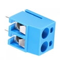 thumbnail image 4 of Born Block, 50 Pcs Connecteurs Électriques de Circuit 2 Broches 5.0mm, Robustes et Résistants, 4 of 8