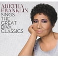 thumbnail image 1 of Aretha Franklin Sings The Great Divas Classics Cd No Label CD, 1 of 1