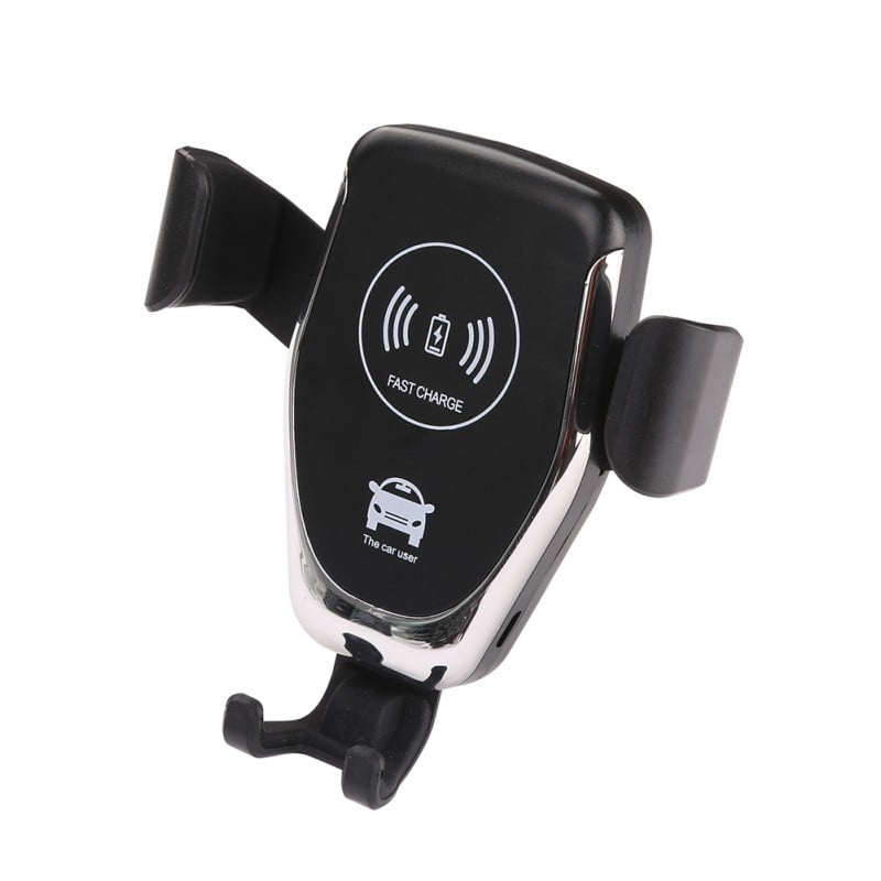 Wireless Car Charger Wannap Car Mount Air Vent Phone Holder Cradle S9 S9 S8 S8 Charging for iPhone Xs/Xs Max/Xr/X/ 8/8+,Samsung Galaxy S10e S10 S10 Note Note 8 Magnetic Charger 