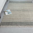 thumbnail image 7 of Anji Mountain Bohemian Hand-Made Area Rug, 60 in x 96 in, 7 of 7