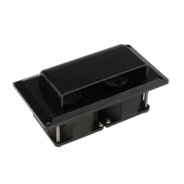 12V Car Side-mounted Exhaust Fan Ventilation Fan Exhaust Vent Vent Suitable For RV Camping Trailer Caravan