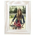 thumbnail image 3 of Malden 8x10 White Wash Wide Linear Frame, 3 of 3