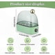 thumbnail image 5 of Electric Egg Cooker with 3 Cooking Levels for Soft, Medium, and Hard Eggs - Compact Design for Perfect Results, 5 of 5