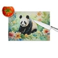 thumbnail image 4 of Panda Glass Cutting Board Large 12 in x 15 in, 4 of 5