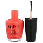 OPI Nail Lacquer, Tempura-tue is Rising, Nail Polish, 0.5 fl oz