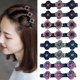 thumbnail image 4 of Pinza para el pelo Positivte3c, pinza para el pelo trenzada Positivte, pinzas para el pelo trenzadas con piedras de cristal brillantes, pinza para el pelo trenzada, pinzas para el pelo con diamantes d, 4 of 6