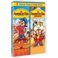 thumbnail image 2 of An American Tail/An American Tail - Fievel Goes West (DVD Double Feature) [DVD], 2 of 3