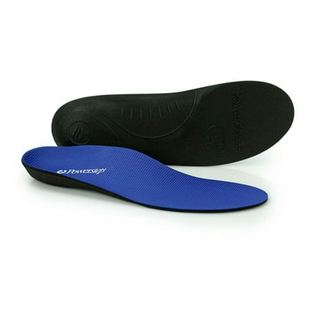 PowerStep Original Full Length Orthotic Insole with Arch Support