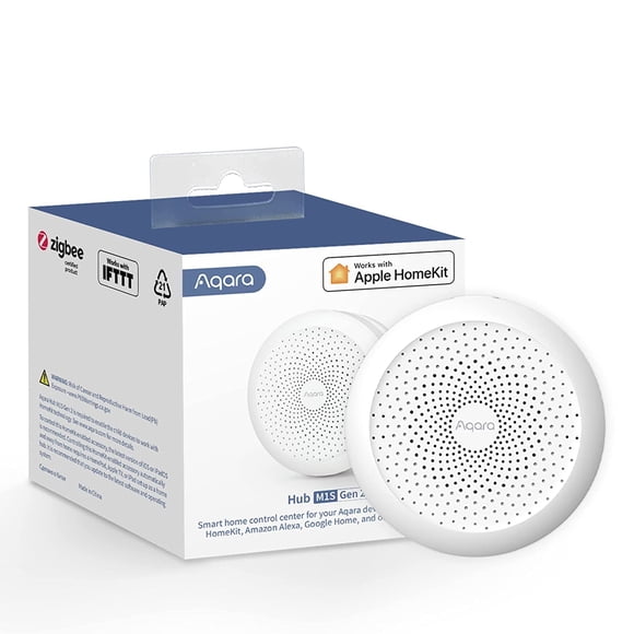 Hub doméstico inteligente Aqara M1S Gen 2, Wi-Fi 2.4 GHz HomeKit