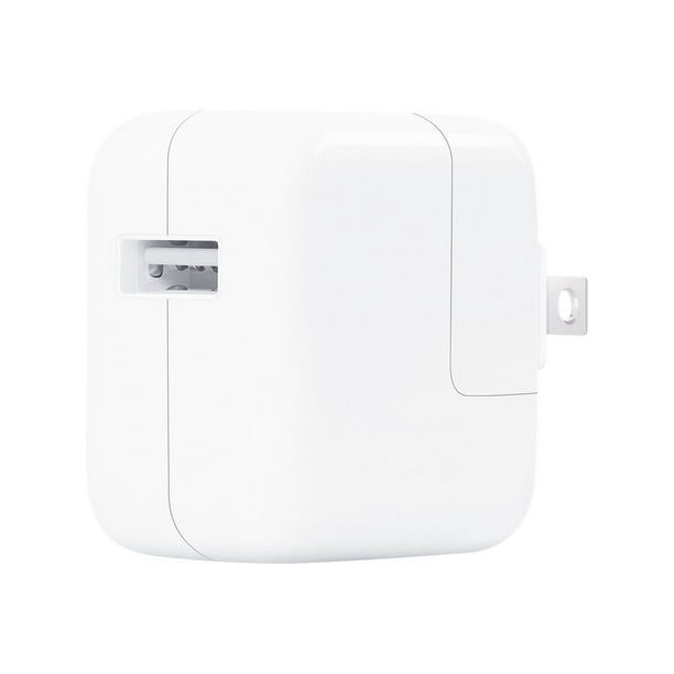 Apple 12W USB Power Adapter Power adapter 12 Watt (USB) for iPad/iPhone/iPod