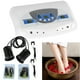 thumbnail image 1 of Máquina de desintoxicación corporal, matriz de iones, música, baño de pies, Spa, limpieza, máquina iónica para dos personas, 110V, EE. UU., 1 of 14