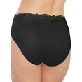 thumbnail image 2 of Women's Bali Passion for Comfort Lace & Tailored Hi Cut Panty, 2 of 6