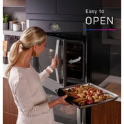 GE PTD700RSNSS 30 Inch Built-In Electric Double Wall Oven with Convection