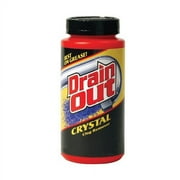 Drain Out Crystal Drain Cleaner