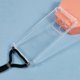 thumbnail image 2 of For Xiaomi Redmi Note 14 5G Case Reinforced Corner TPU Clear Phone Cover with Lanyard, 2 of 5