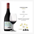 thumbnail image 3 of Pack de 6 Vino Tinto Flor De Aba Roble Tempranillo 750 ml, 3 of 3