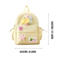 thumbnail image 2 of IFNWSV Children's Backpack Small Fresh Backpack Elementary School Travel Lightweight Backpack, 2 of 3