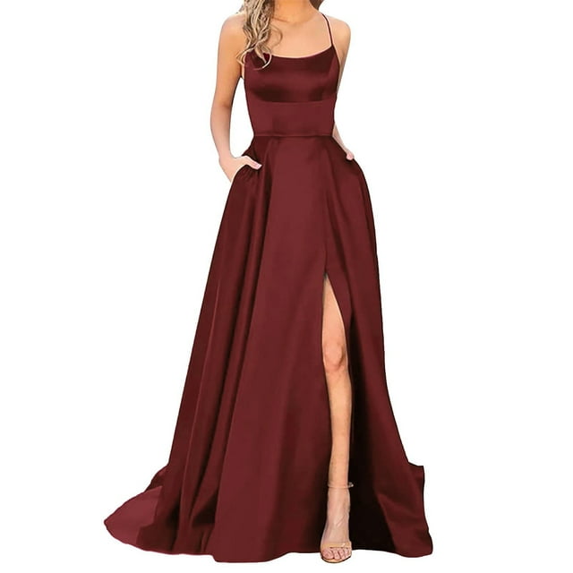 2025 Bien Sûr! Voici un Produit Robes de Mariage Sans Titre de Train Qui Conforme aux Directives de Longue Robe Perlée: