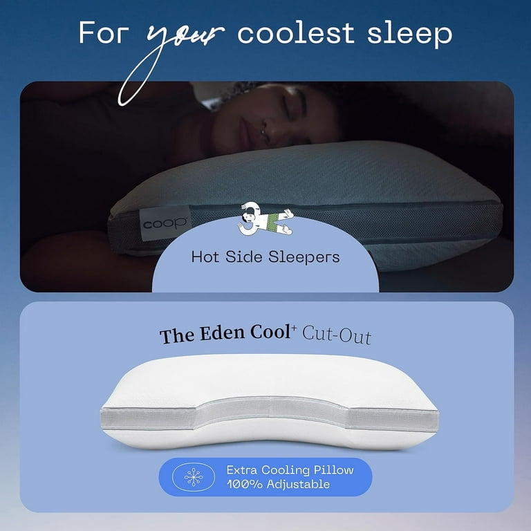 Coop cooling pillow best sale