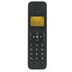 thumbnail image 1 of Teléfono con identificador de llamadas, teléfono inalámbrico expandible para oficina en casa, teléfono inalámbrico con pantalla LCD, funcionalidad inteligente, 1 of 8