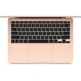 thumbnail image 2 of Apple MacBook Air 2020 Restauré avec Puce M1: 13,3 Pouces, 8 Go RAM, 512 Go SSD, Or, Excellent (Certifié Remis à Neuf), 2 of 3