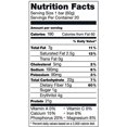 thumbnail image 3 of Masa para galletas con chispas de chocolate Kirkland Signature de Protein Bars, paquete de 20, 3 of 4