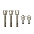 thumbnail image 2 of RXIRUCGD Home Decor 5Pcs Magnetic Positioning Screwdriver Bits Gypsum Board Phillips Screw Positioning Bit 5A PH2, 2 of 8