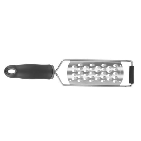 

Vegetable Zester Cheese Grater Ergonomic Handle Stainless Steel Non Slip With Protective Shell For Fruit For Kitchen For Vegetable