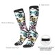 thumbnail image 4 of Balery Panda And Glasses Calcetines novedosos Calcetines deportivos Calcetines hasta la rodilla Calcetines de algodón Calcetines originales y geniales, 4 of 6