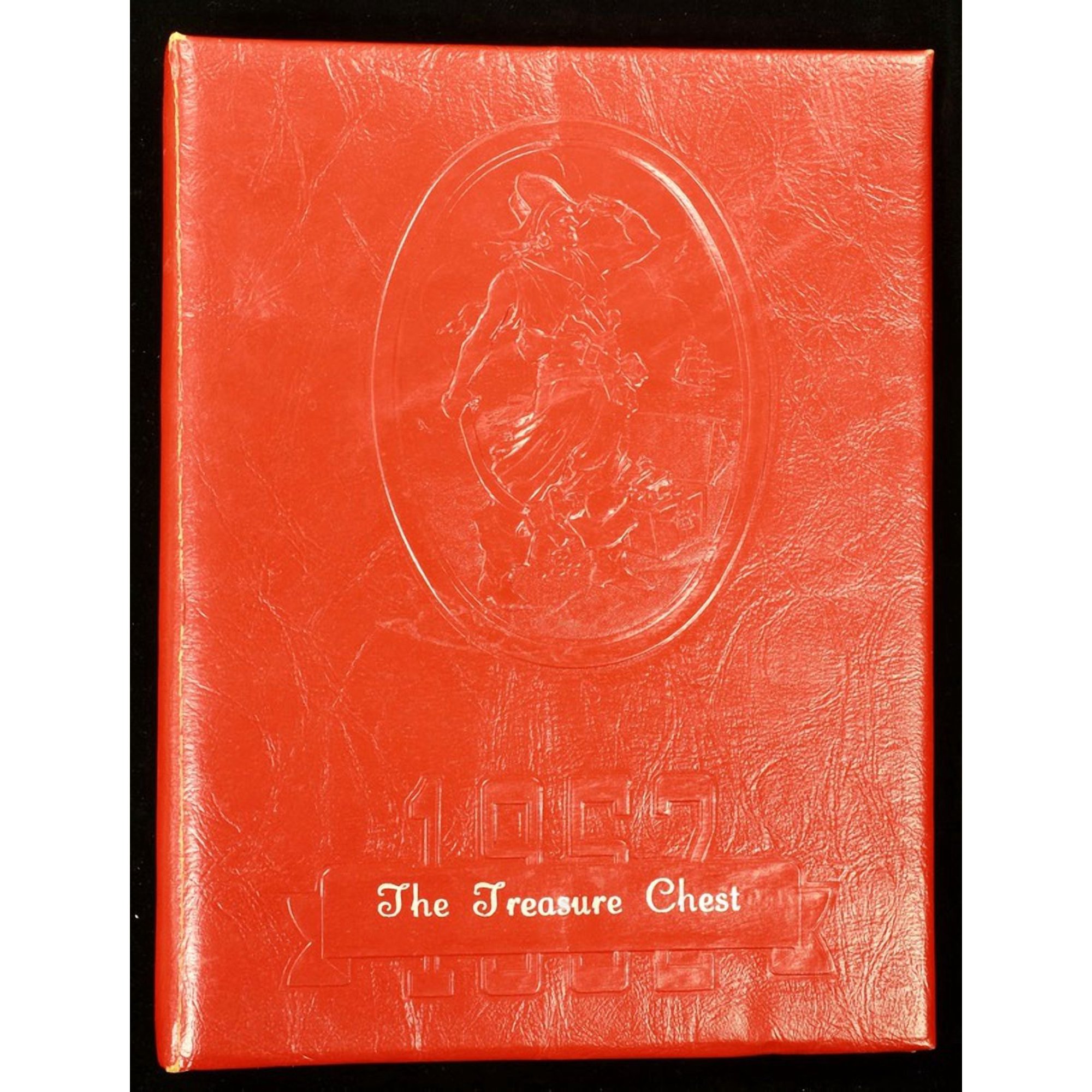 (Custom Reprint) Yearbook: 1952 Barboursville High School - Treasure Chest Yearbook (Barboursville, WV)