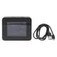 thumbnail image 1 of Detector de CO2 portátil Monitor de calidad del aire, detector de dióxido de carbono Monitor de temperatura y humedad Monitor de CO2 Medidor de humedad Medidor de calidad del aire para(Negro), 1 of 14